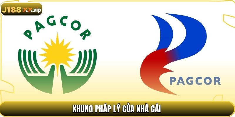 Khung pháp lý của nhà cái