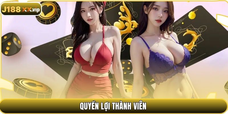 Quyền lợi thành viên